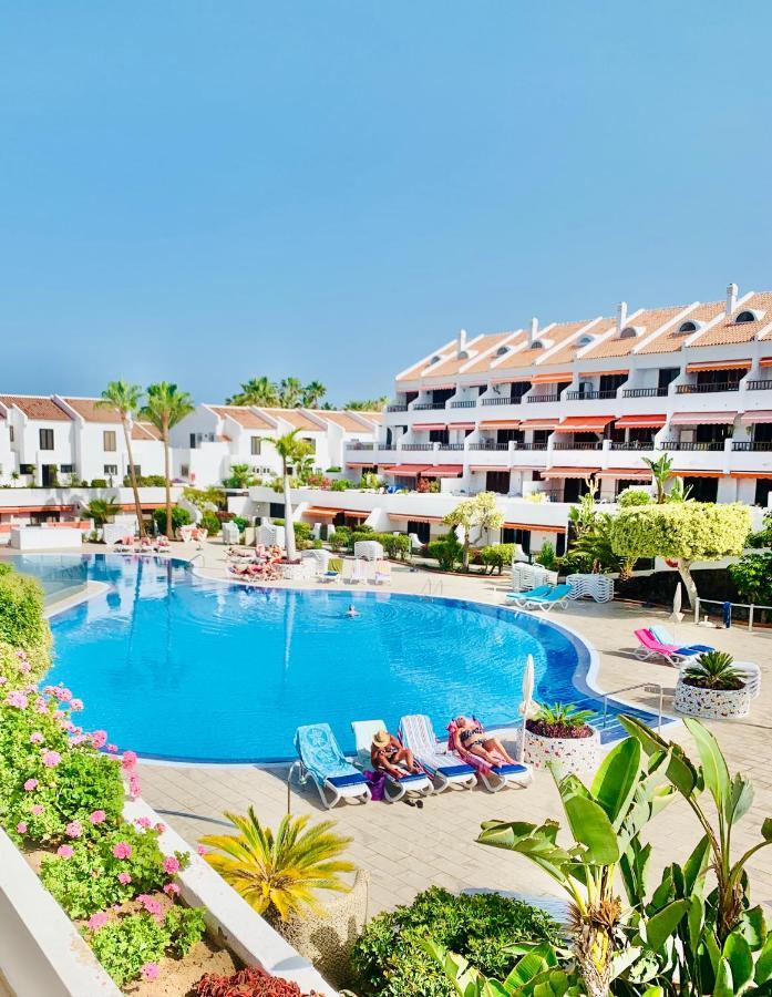 Parque Santiago, Playa De Las Americas Dış mekan fotoğraf
